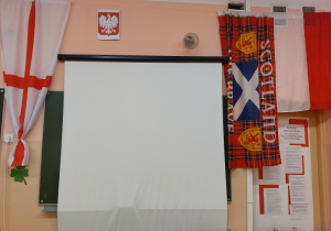 Sala języka angielskiego.