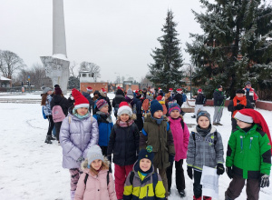 Rajd mikołajkowy 2a