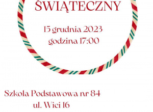 Kiermasz świąteczny