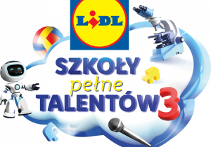 Plakat Lidl Talenciaki