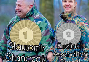 Zdjęcie opiekunów Samorządu Szkolnego