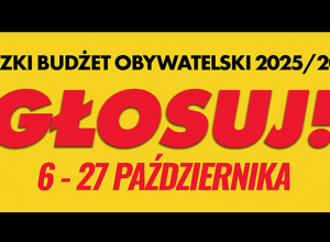 Łódzki Budżet Obywatelski 2025/2026