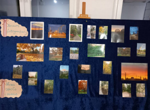 prace konkursu plastycznego