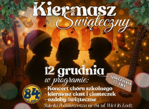 Plakat o kiermaszu