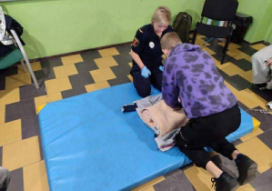 dzieci na warsztatach