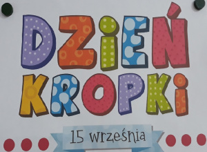 Dzień Kropki