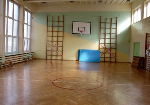 Sala gimnastyczna