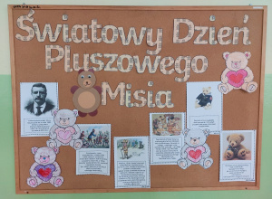 Dzień Pluszowego Misia