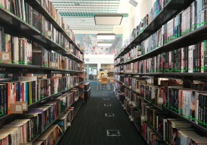 Księgozbiór biblioteki