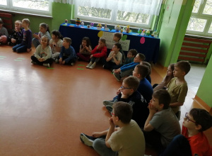 Wśród bohaterów baśni Hansa Chrystiana Andersena